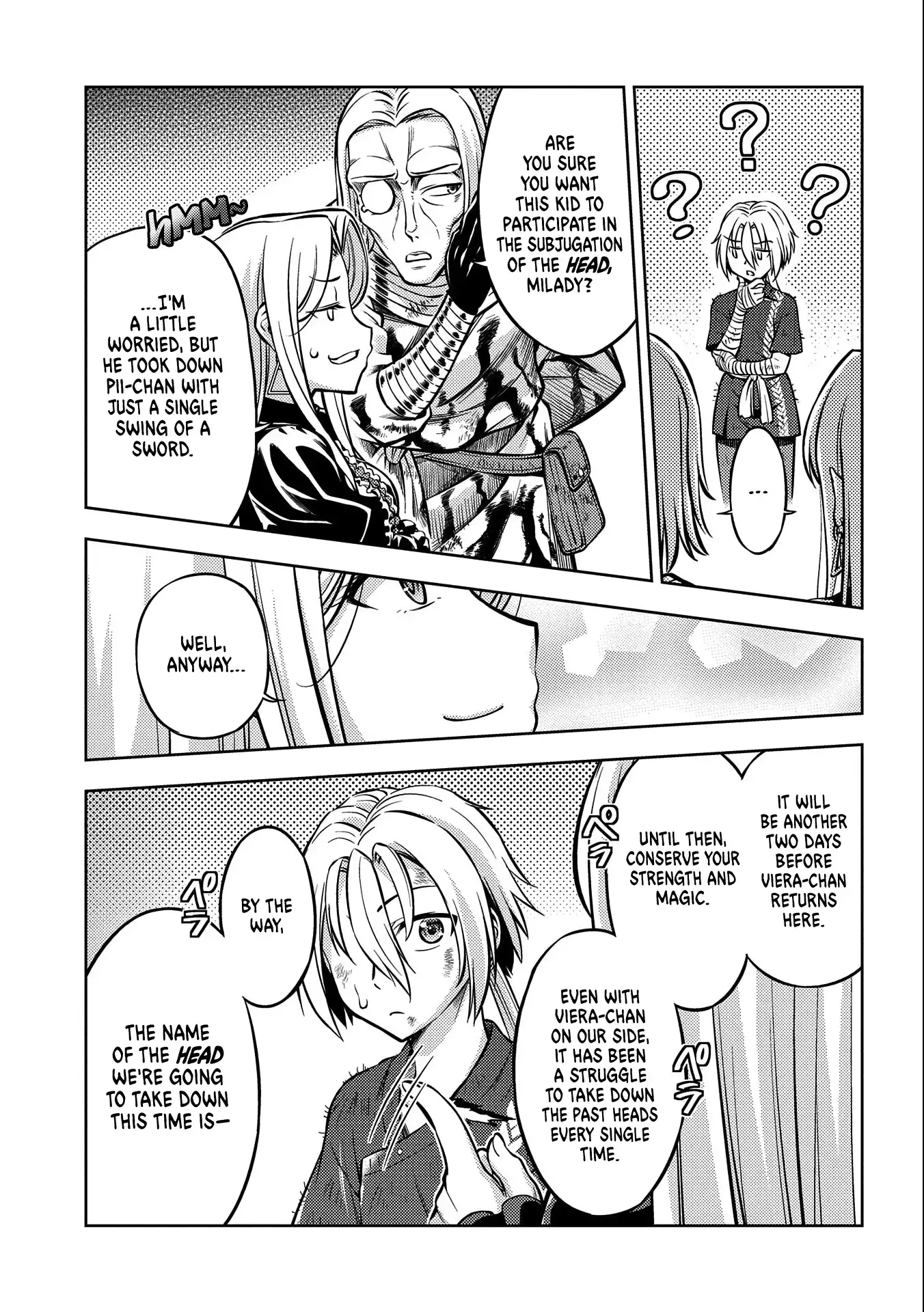 Star-Slaying Swordsman Chapter 7 21